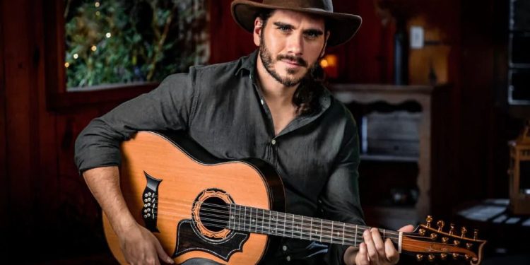 Gabriel Sater e Orquestra da UFMT fazem show gratuito no Parque das Águas