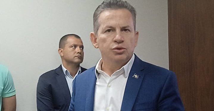 Mauro Mendes: “Facções matam 100 brasileiros por dia; são terroristas”